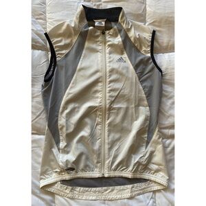 Adidas Cycling Wind Vest EUC size M